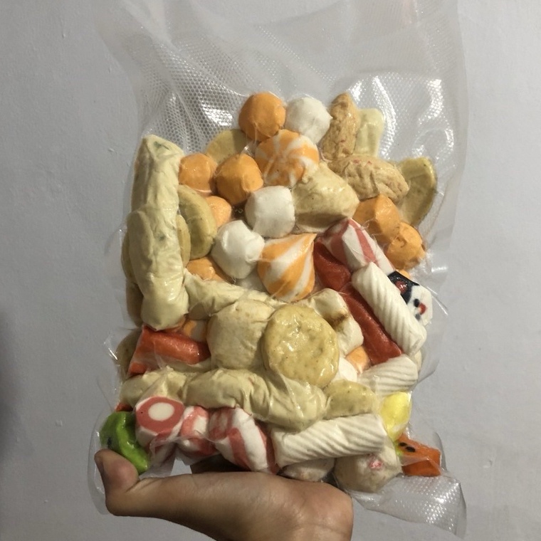 

Spesial Paket Steamboat Home made Shabu Shabu Premium Quality 1kg 1g