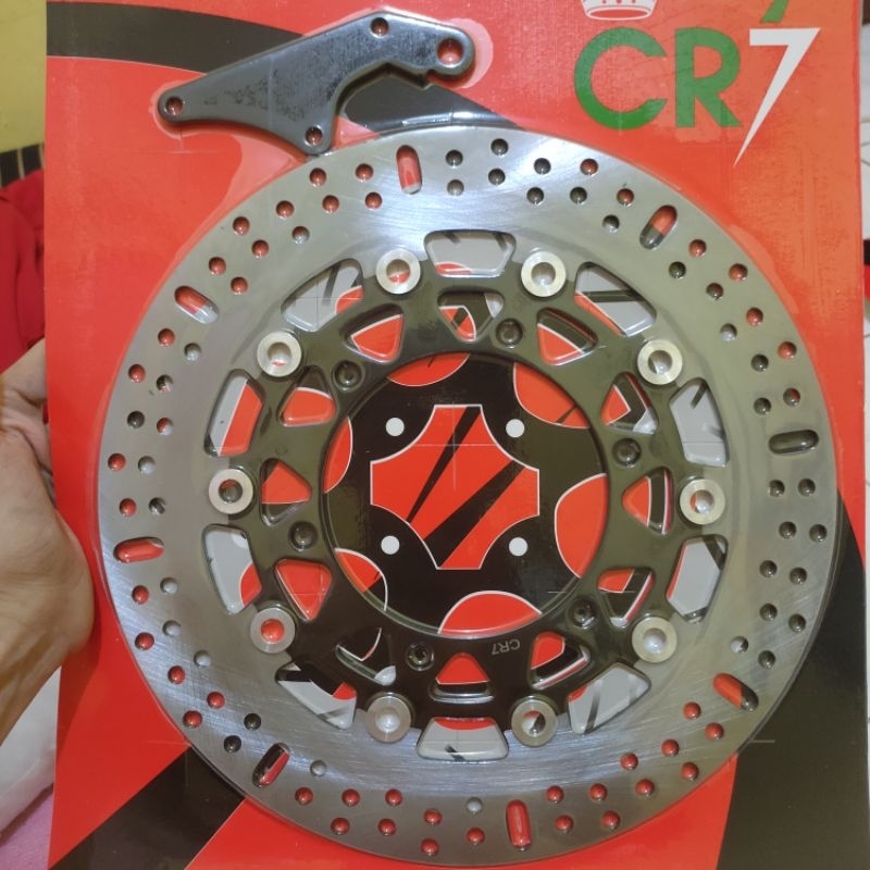 Piringan Cakram Depan Tiger Old Cb 150 R Verza Megapro New Lebar Bulat