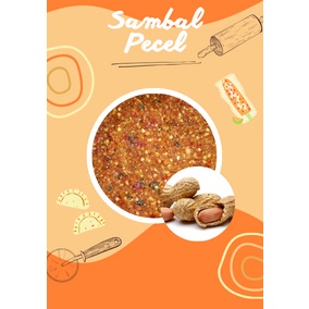 

Harga Promo SAMBEL PECEL BLITAR BUMBU PECEL BLITAR BUMBU PECEL BLITAR SAMBEL PECEL 25gr