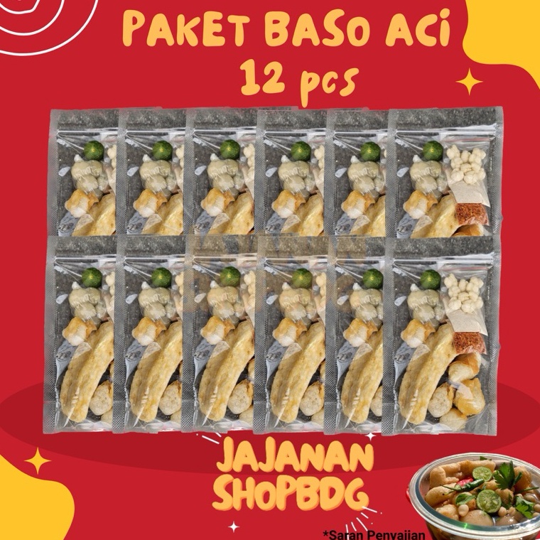 

Paling Bagus Baso Aci Paket 12 Pcs Murah baso aci isi 12pcs Baso aci isi 12 pcs murah baso aci viral baso aci paket usaha Paket baso aci 12 bungkus murah paket baso aci 12 bungkus