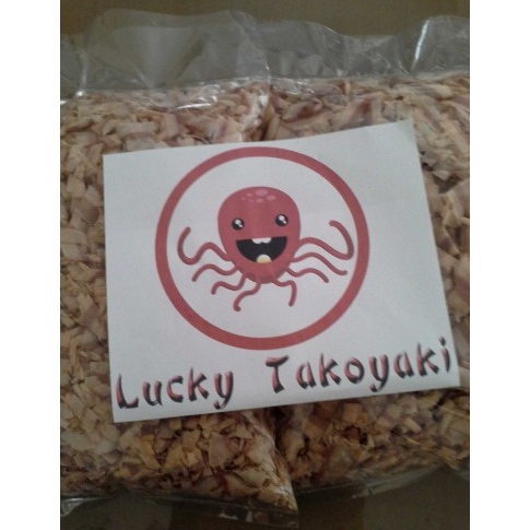 

Spesial disini Katsuobushi Grade A 5gr nett