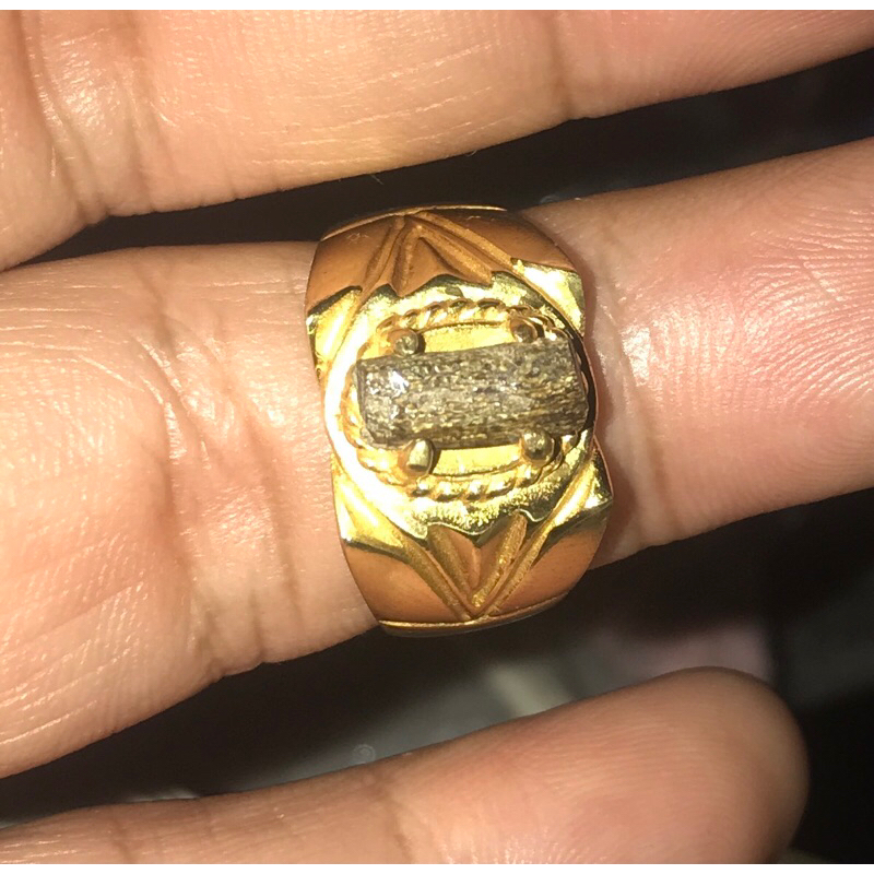 cincin uli gadang uli ijo new zealand original seperti di foto