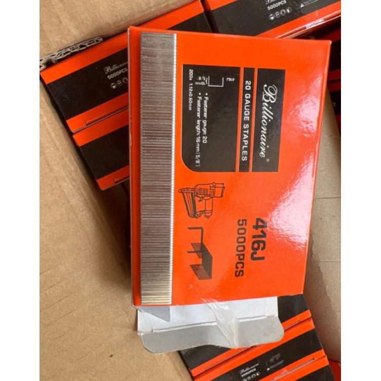

Kejar Kejutan isi paku tembak 416j refill isi staples angin 416j