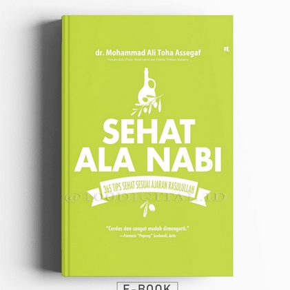 

Flash Deals ID649 Sehat aIa Nabi 365 Tips Sehat Sesuai Ajaran Rasulullah