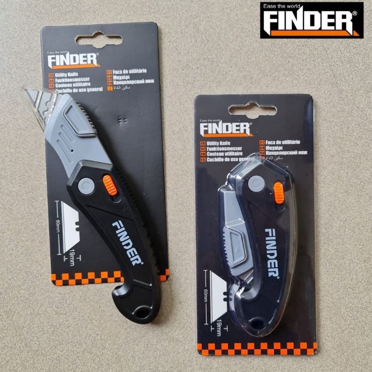 

Borong Stock Cutter Lipat FINDER Pisau Cutter Lipat