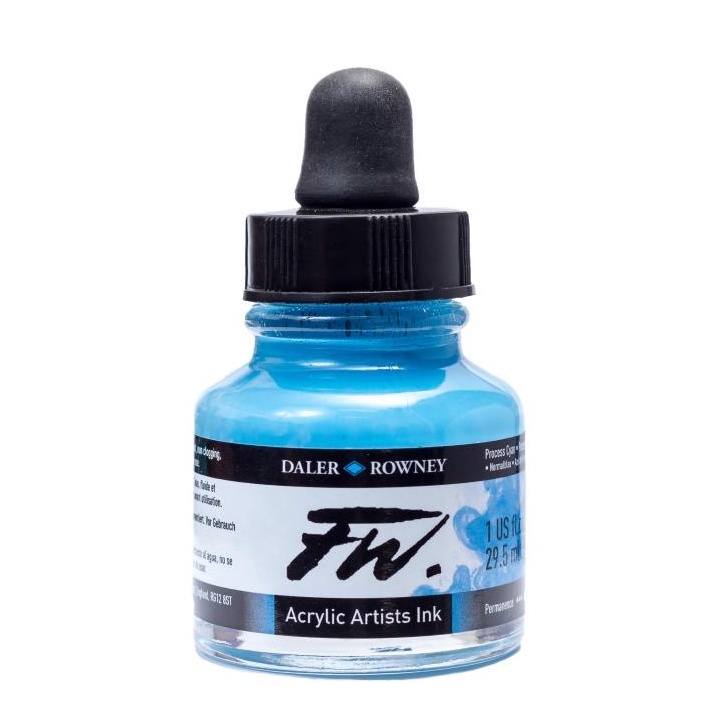 

Update Terupdate Daler Rowney FW Ink Acrylic Inks 295ml Part 1