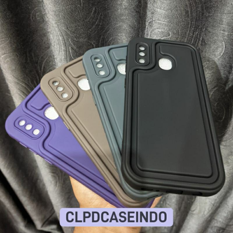 Soft Case Samsung A30 SM-A305F Samsung A20 SM-A205F Montero Case
