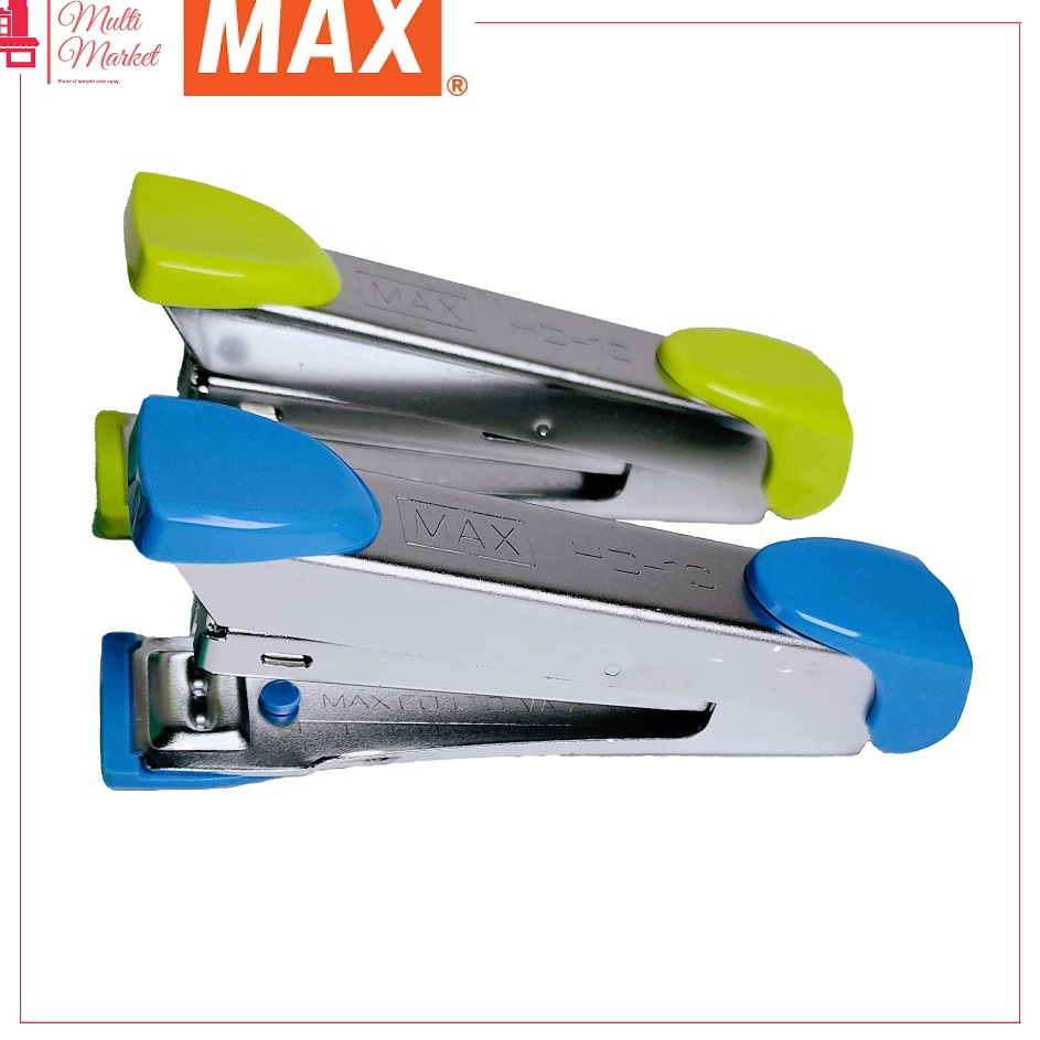 

Stock Pilihan Stapler HD1 MAX isi 1 pcs Hekter
