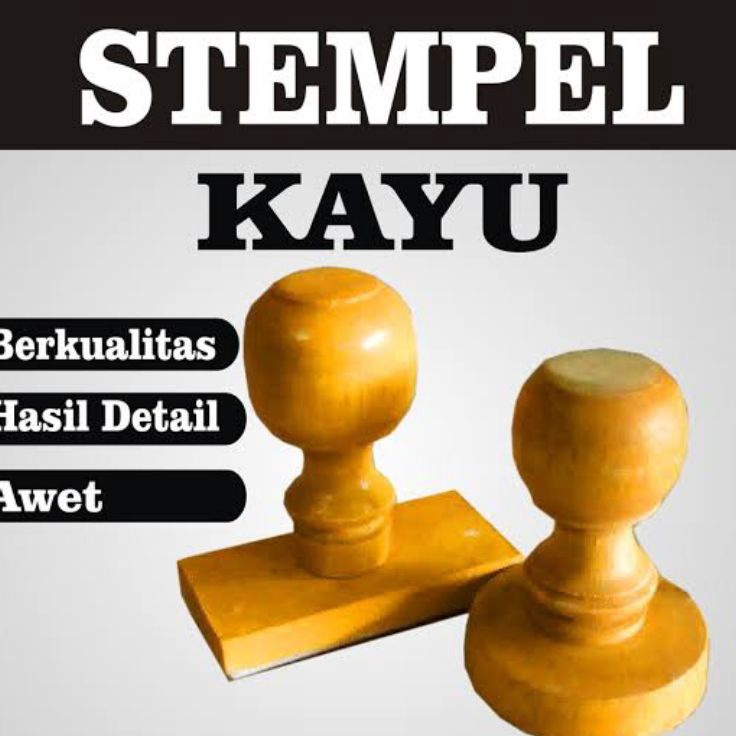 

Super Update STEMPEL KAYUMANUALBIASA DESAIN CUSTOM SUKASUKA