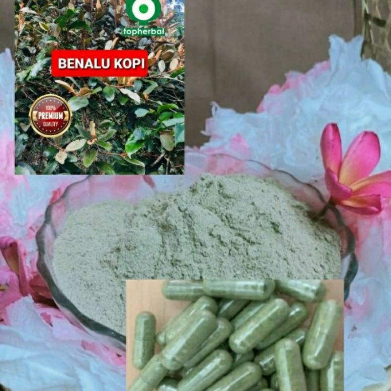 

Kapsul Benalu Kopi 100 Kapsul Premium