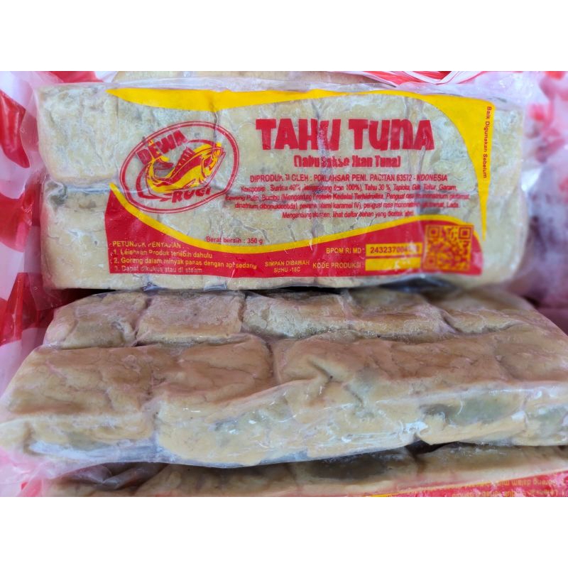 

Tahu Tuna isi 10pcs