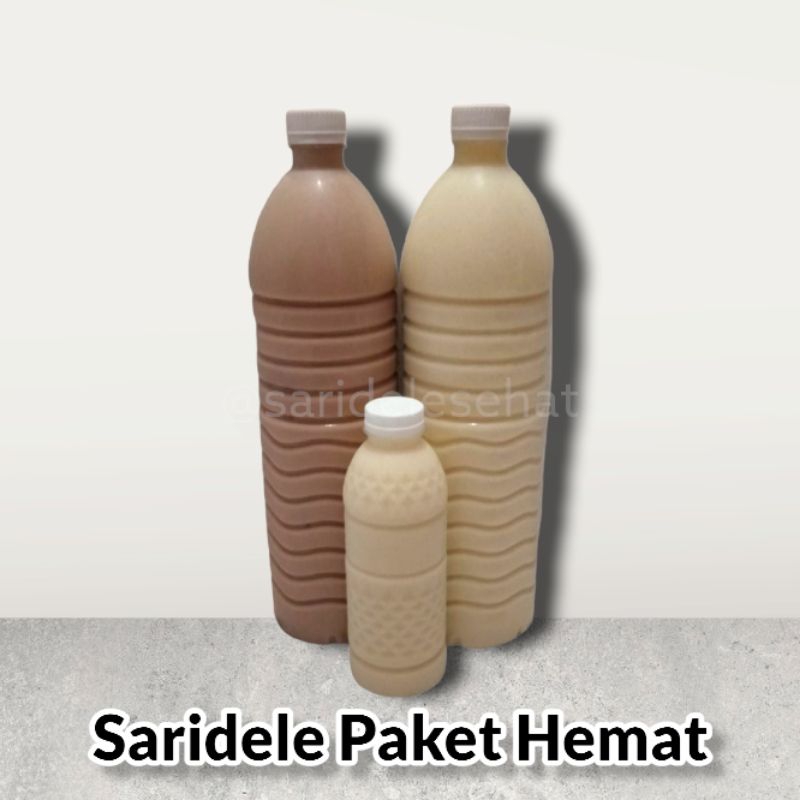 

Susu Kedelai / Soya / SoyMilk / Saridele Paket Hemat