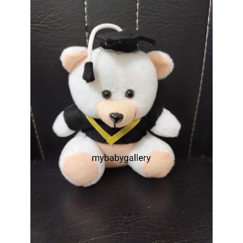 Berkualitas Boneka Bear Wisuda Mini Boneka Wisuda Bear Mini Boneka Teddy Bear Wisuda Mini Boneka