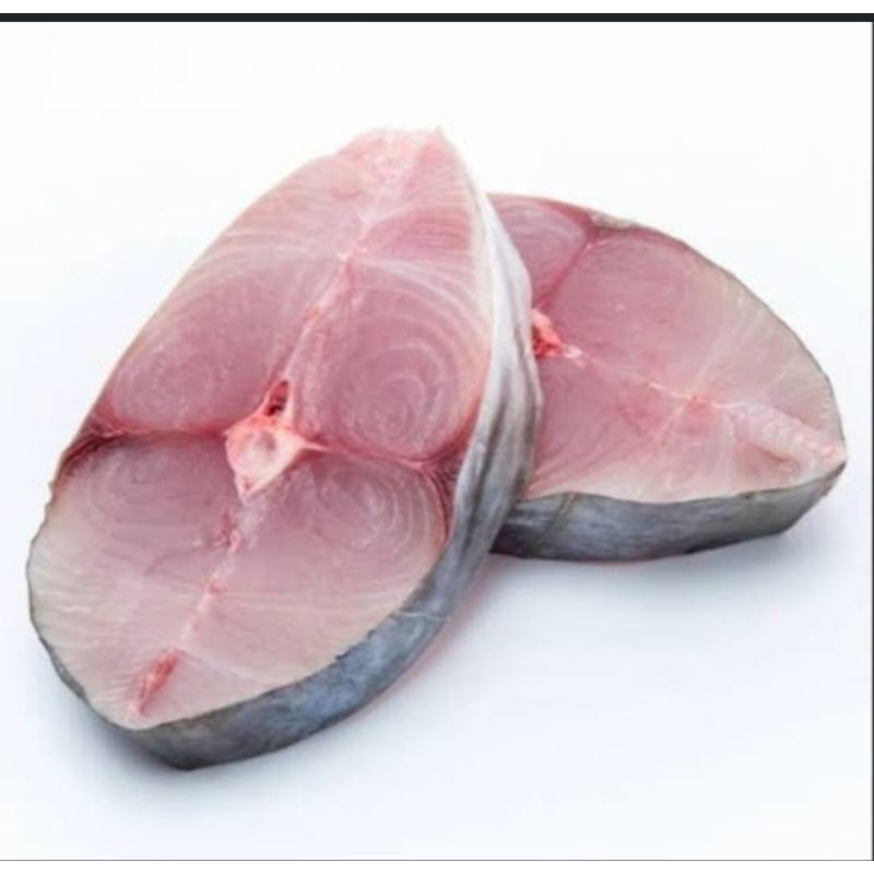 

ikan Tenggiri Steak Sultan/ Tengiri Ikan Segar Murah