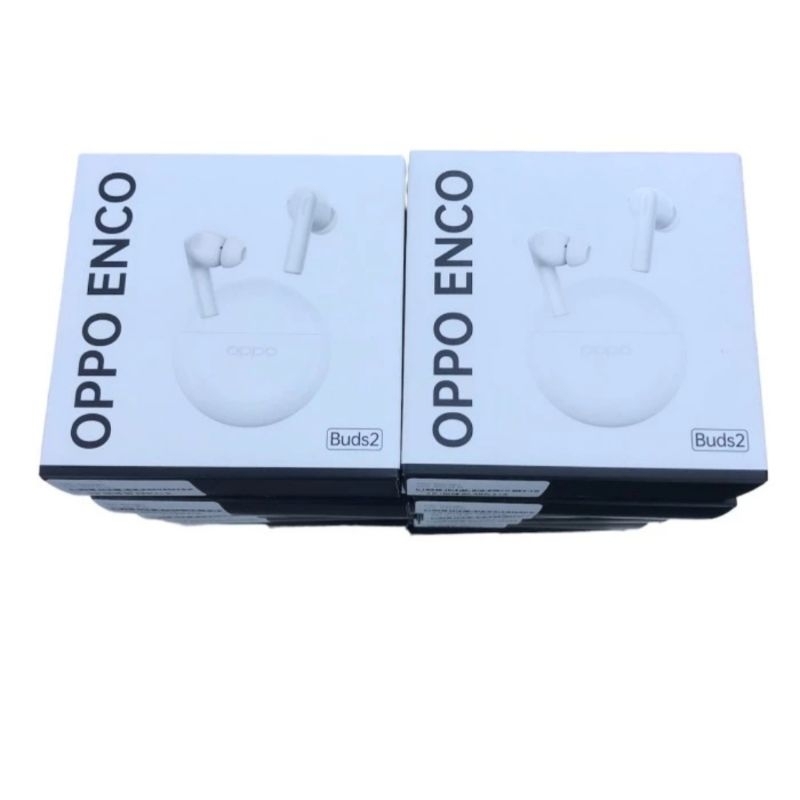 Oppo Enco Buds 2 Bluetooth Earphone New Original, Garansi Resmi