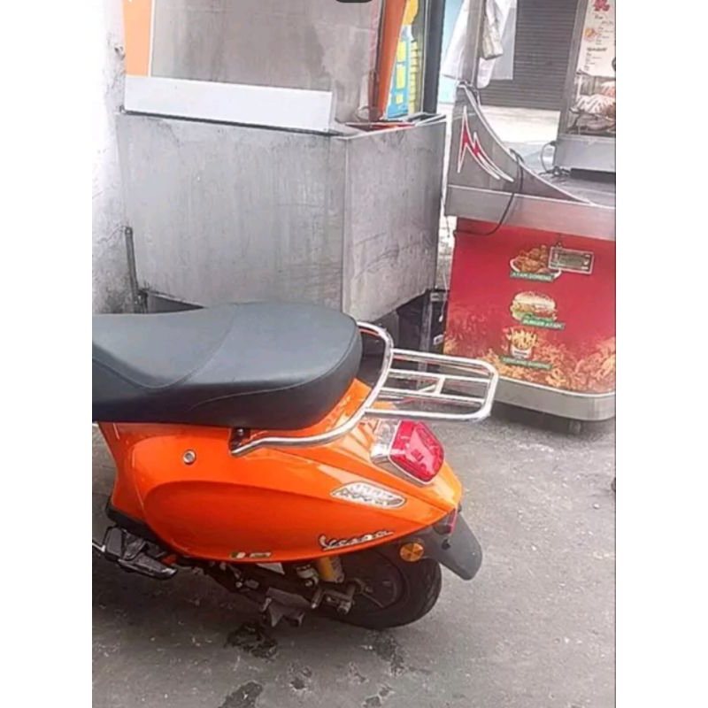 Braket box untuk motor listrik Uwinfly T3 aksesoris motor listrik