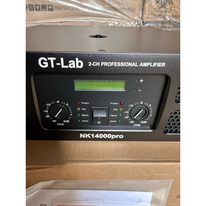 Power gtlab gt lab nk14000td nk14000pro nx14000 gen 2 original