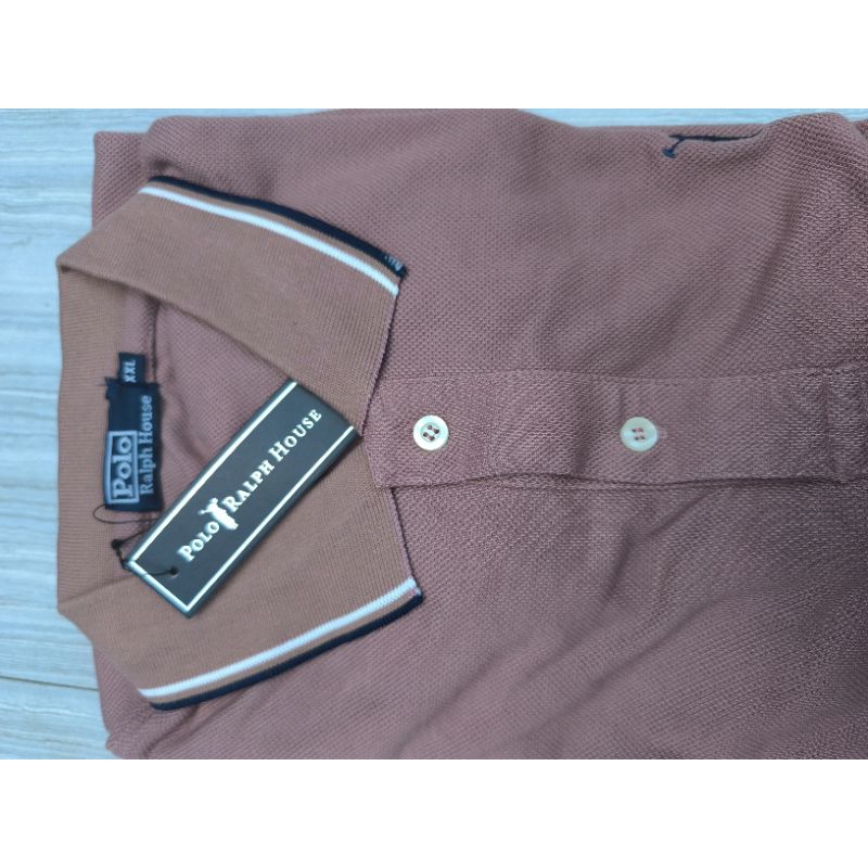 kaos POLO original kaos cowok