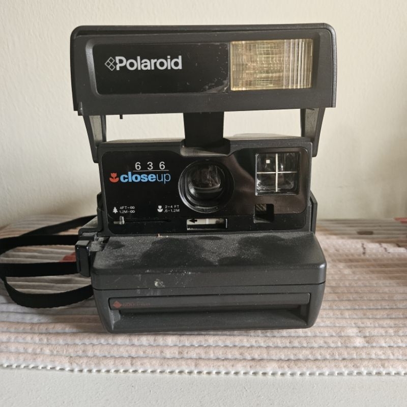kamera polaroid jadul kamera vintage barang antik