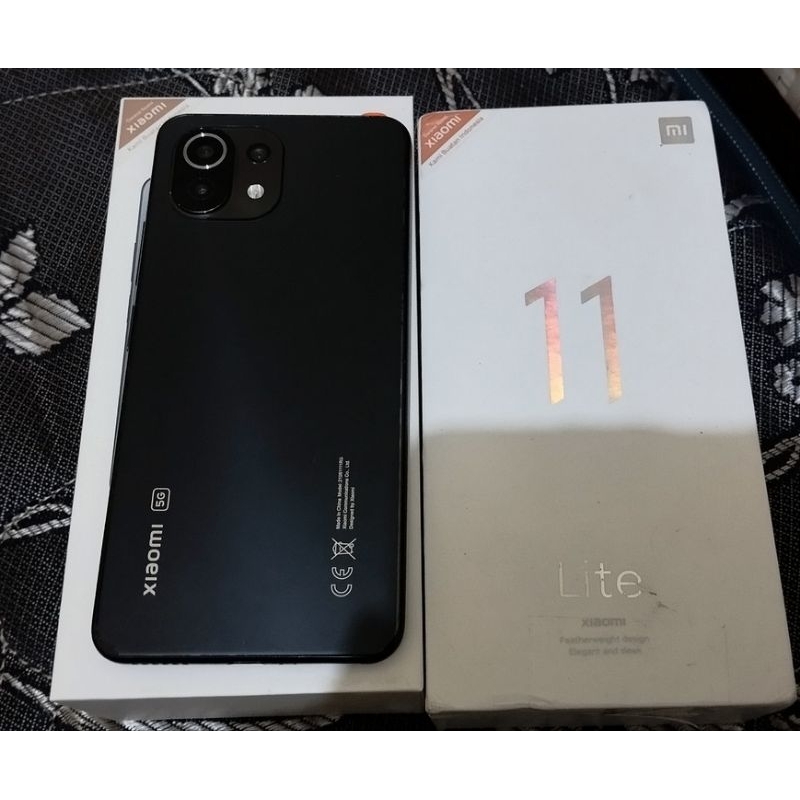 xiaomi 11 lite bekas 6/128