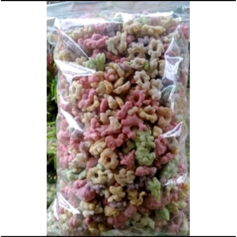 

SAKURA / CINCIN MERK LOKAL CIREBON ISI 250 GRAM