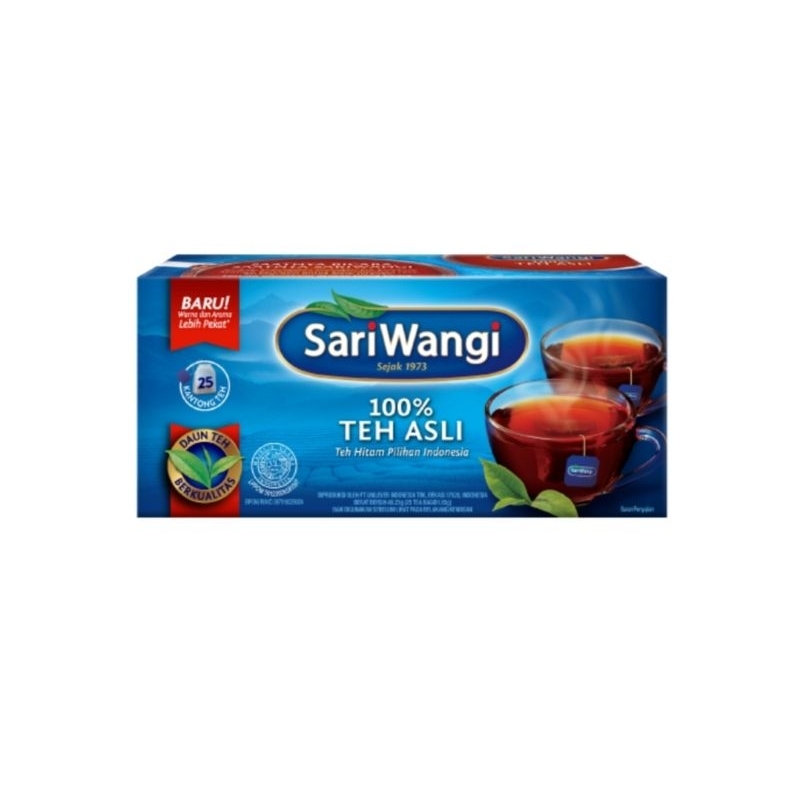 

teh sariwangi