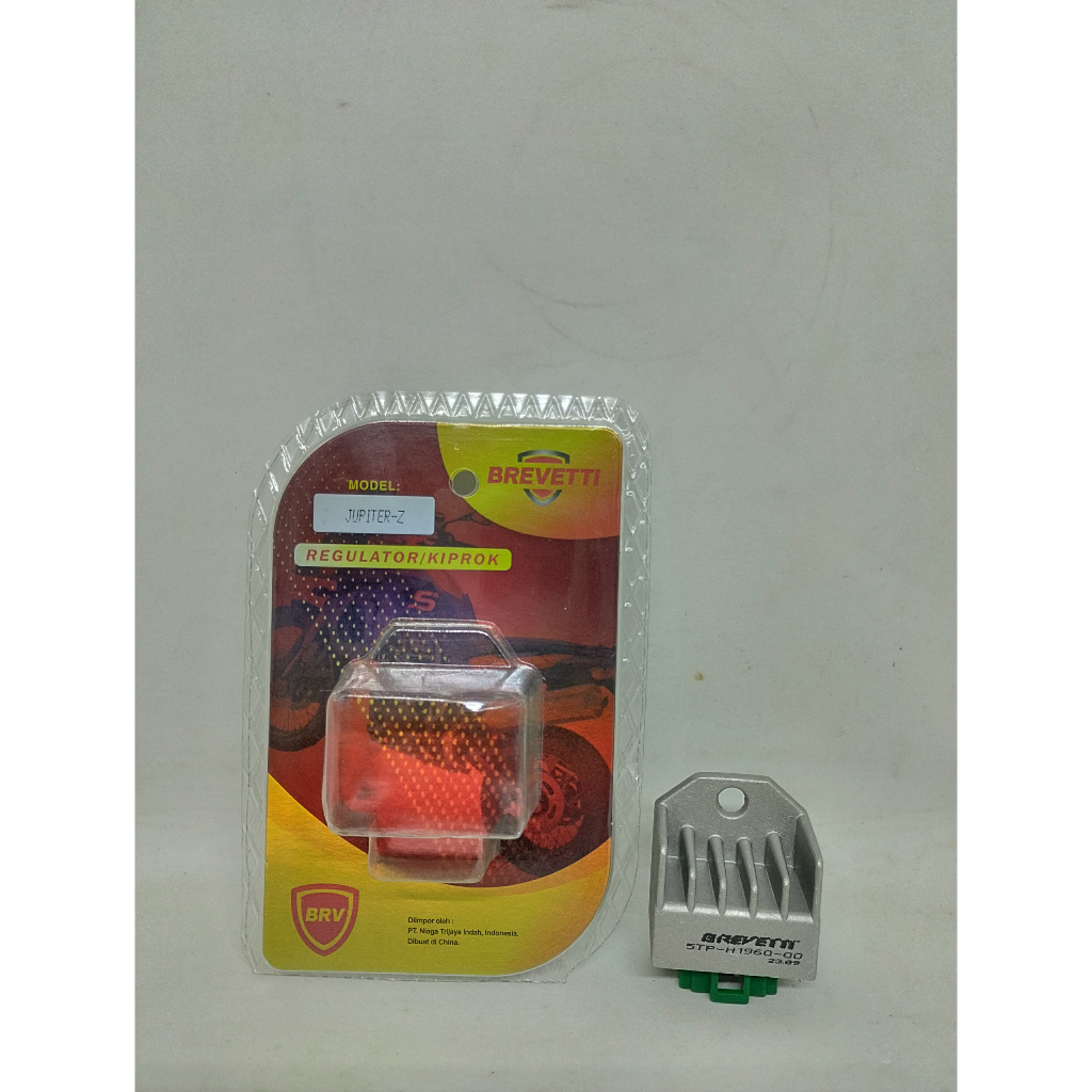 Kiprok Regulator Yamaha Jupiter Z Ori Brevetti