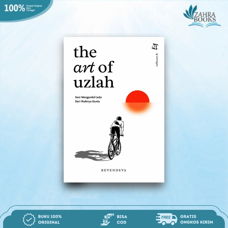Buku The Art Of Uzlah - Kawan Pustaka