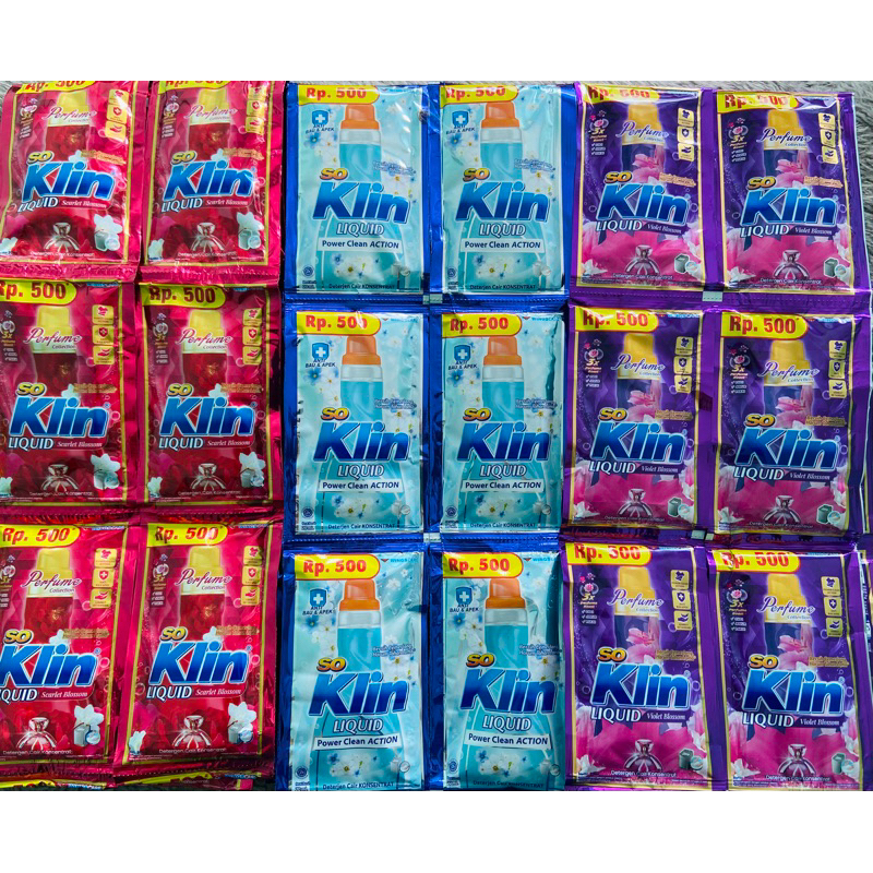 soklin liquid perpcs ecer