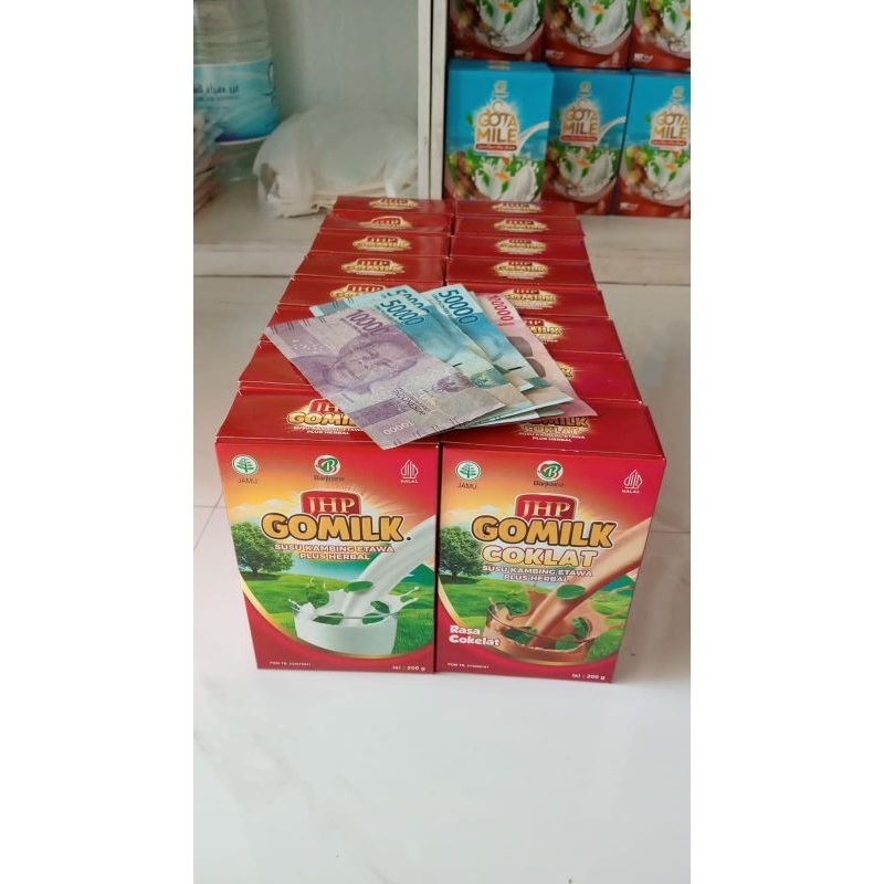 

PAKET RESELLER BARIKLANA / GOMILK DUS 10 BOX / DISTRIBUTOR RESMI BARIKLANA TASIKMALAYA / UMMU FIFAH STORE