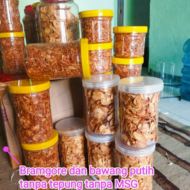 

Brambang Goreng superior Prima,safa ayu