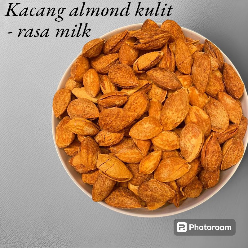 

KACANG ALMON ROASTED 1 KG