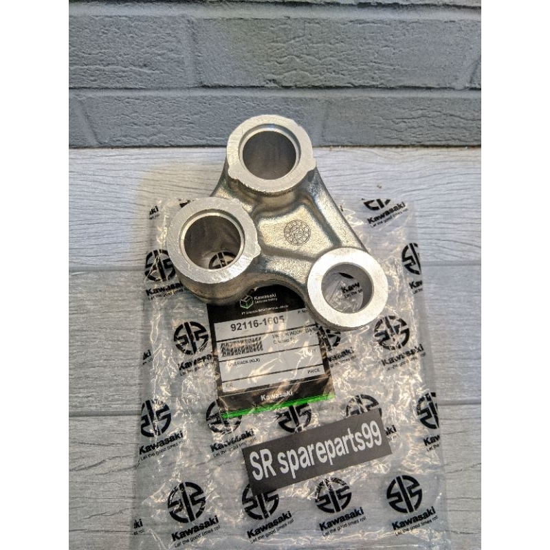 Unitrack Kawasaki KLX 150 Asli KGP