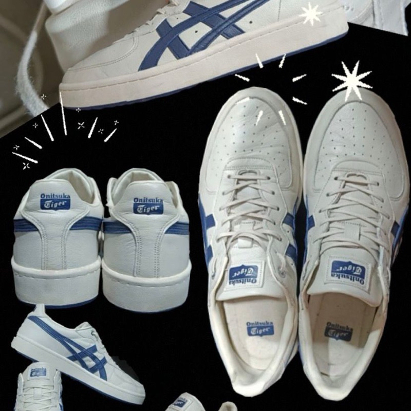 Original Onitsuka Tiger GSM SD - BIRCH/ PEACOAT - Birch/Peacoat