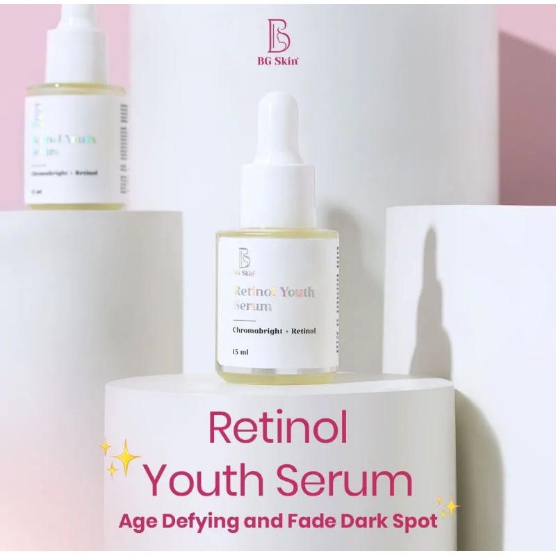 Bg Skin Retinol Serum