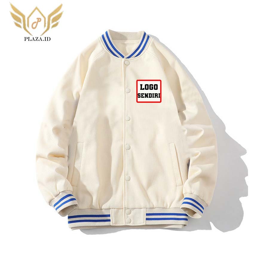 JAKET BOMBER DEWASA PRIA WANITA OVERSIZE PREMIUM S-6XL JAKET CUSTOM .JAKET BOMBER