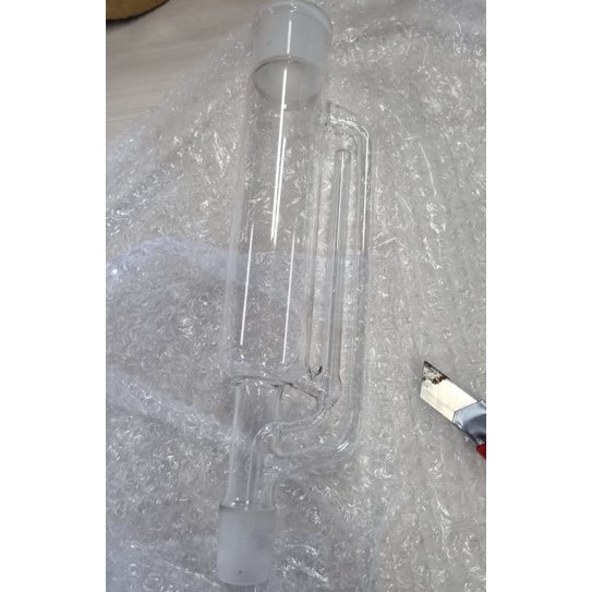 [PO] Extractor Pyrex 500ml NS atas 45/40 NS bawah 29/32