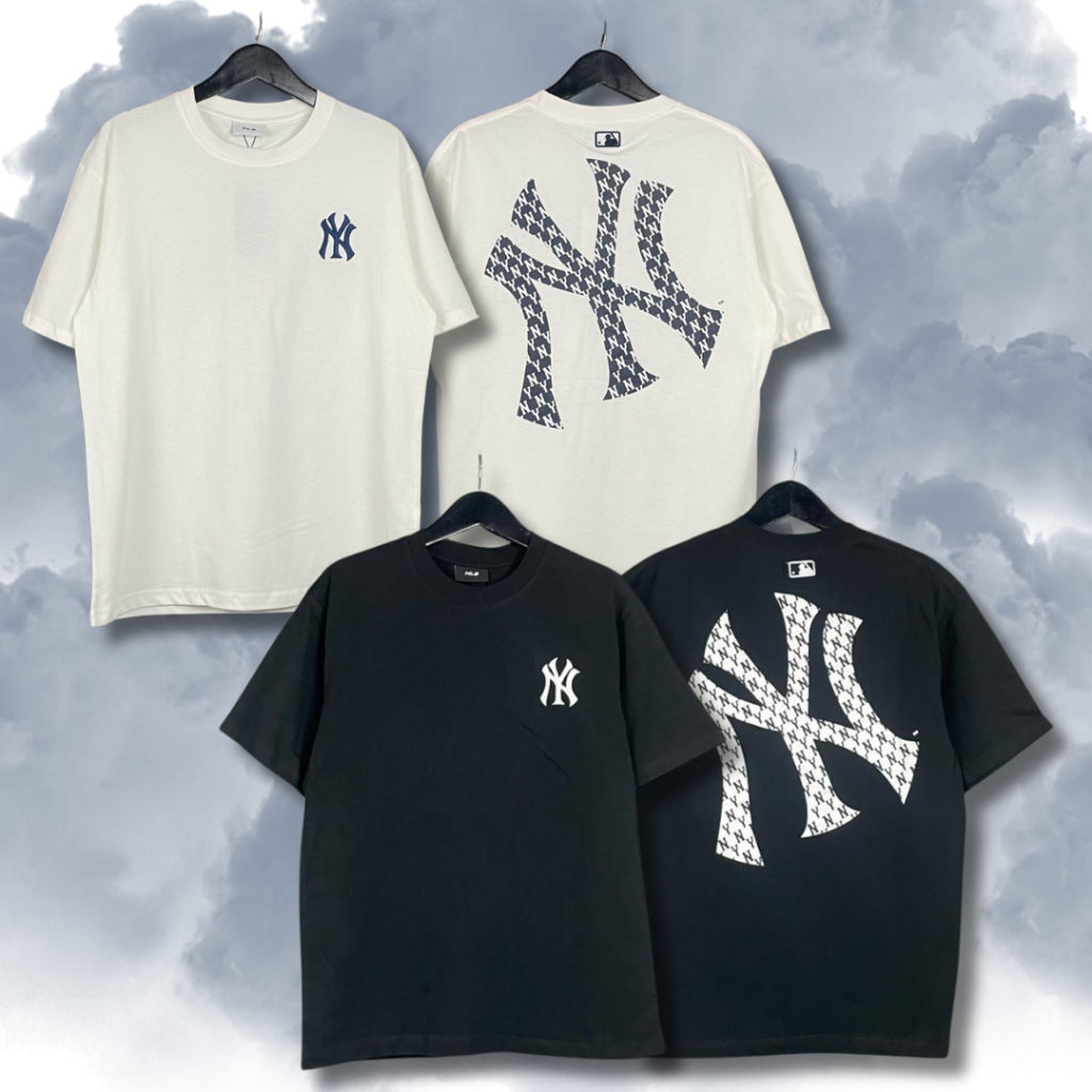 KAOS MLB MIRROR / KAOS MLB MADE IN KOREA / BAJU KAOS IMPORT / TSHIRT MLB MIRROR 1:1 BEST SELLER