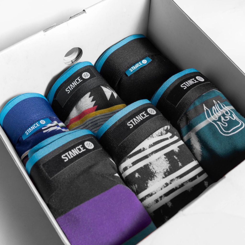 Mens Cotton Blend Underwear-STNCE