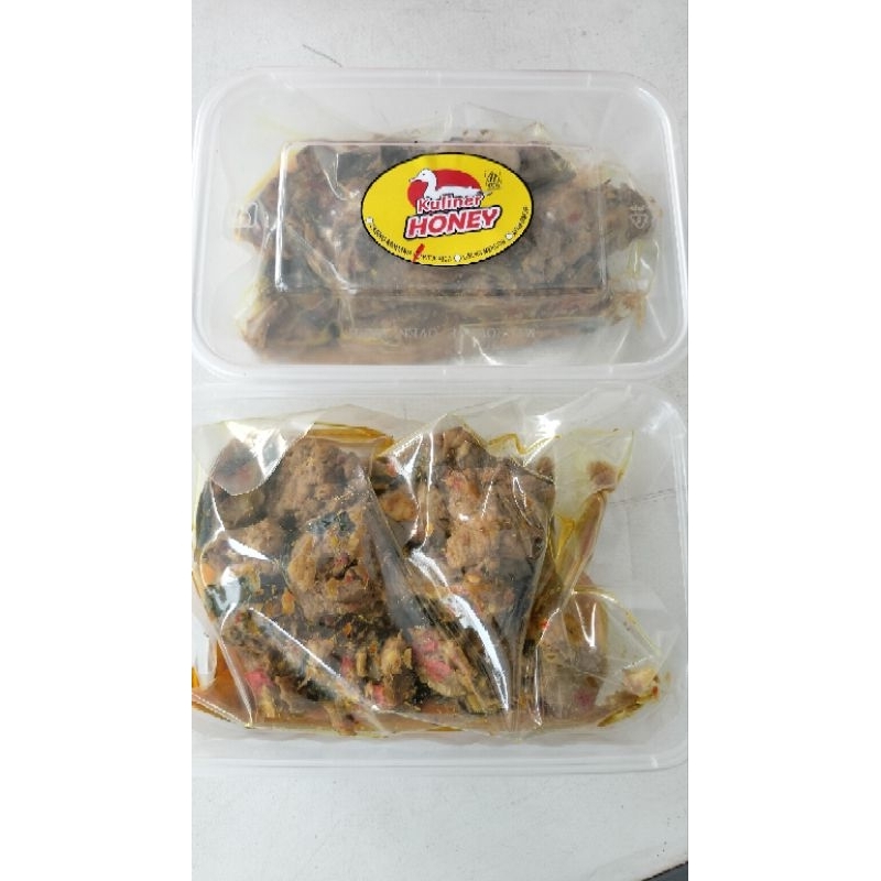 

Bebek Rica - Rica 250gr