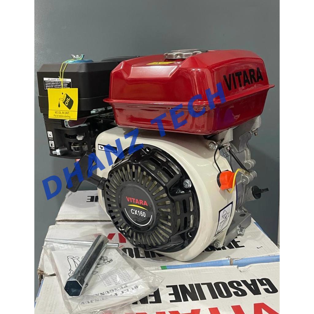 ENGINE ENJIN CX 160 Gasoline Engine 160 Mesin Penggerak Serbaguna CX 160 5,5 Hp