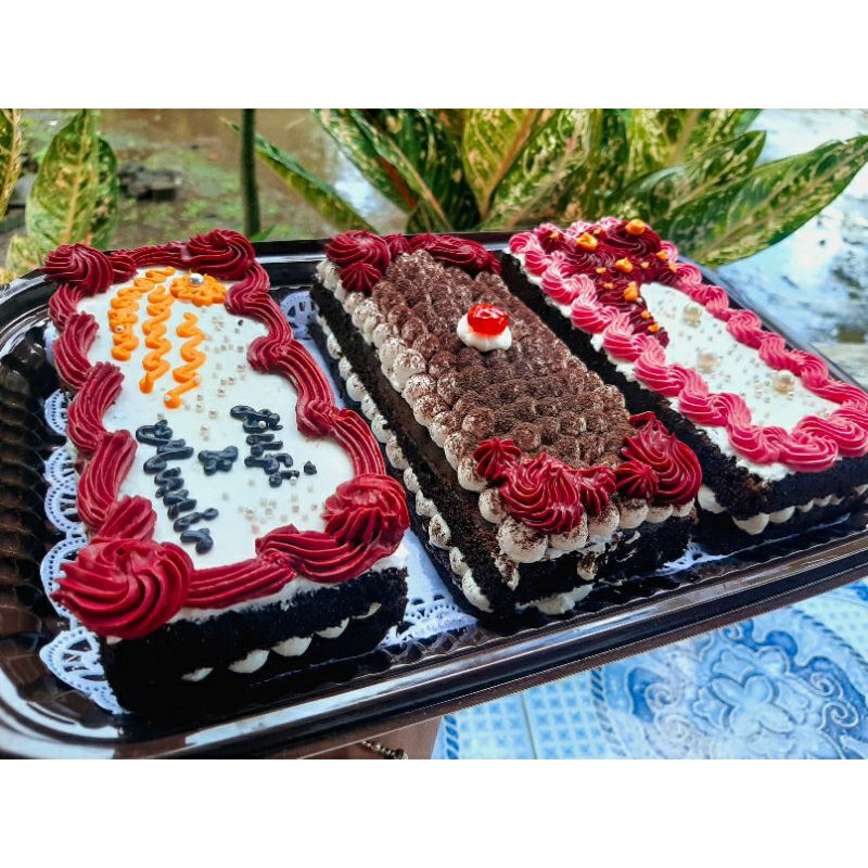 

BROWNIES HANTARAN NAMPAN BESAR