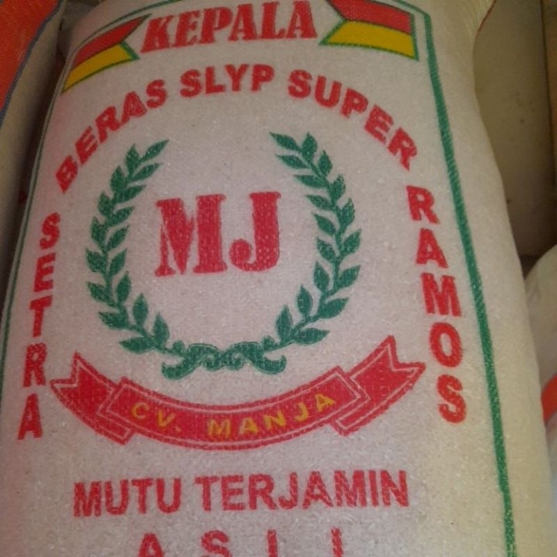 BERAS SLYP SUPER//50 KG