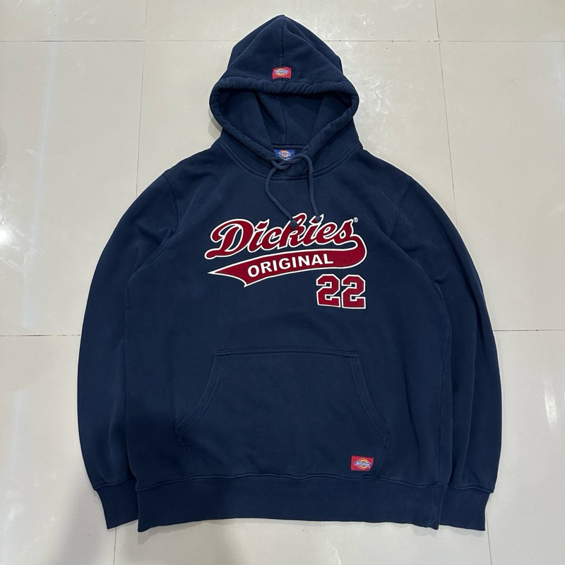 Hoodie Dickies Velvet 22