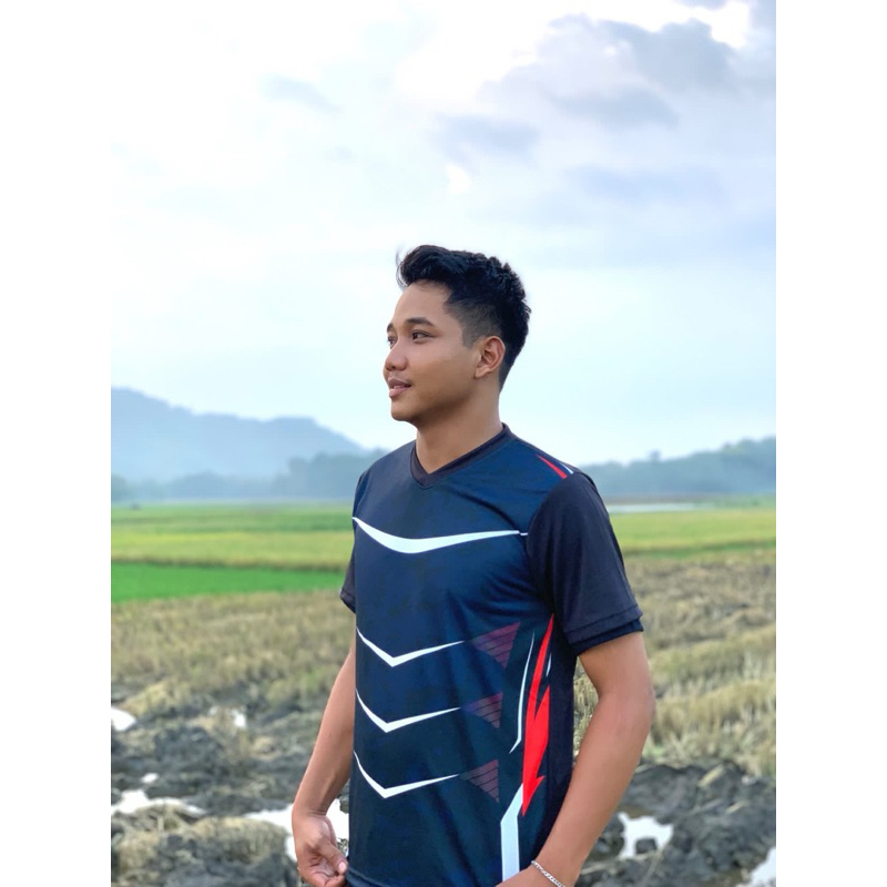 JERSEY LUSINAN KAOS VOLLY 10PCS PRIA DAN WANITA