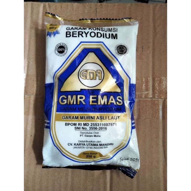 

Garam beryodium 250 gr