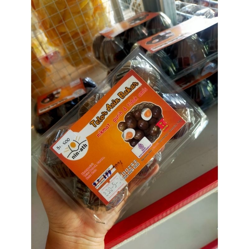 

telur asin bakar/ telur asin enak/ telur asin viral