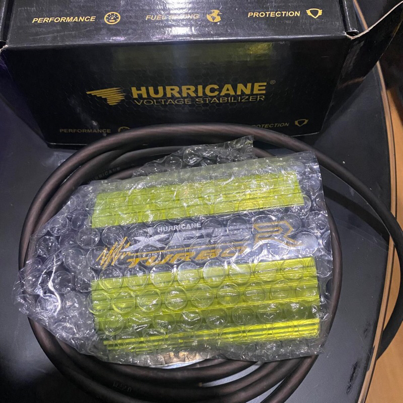 Hurricane Stabilizer Aki XCSR Turbo