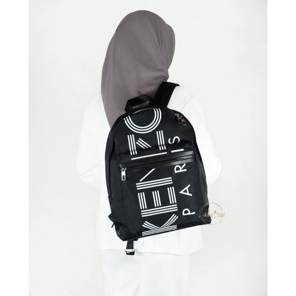 Kenzo paris backpack (authentic/original)