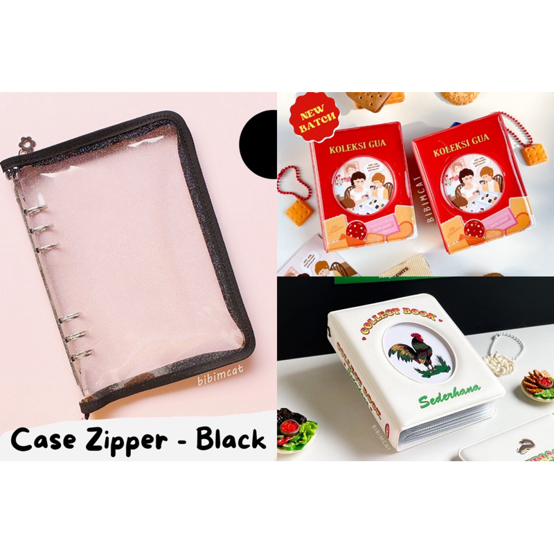 [Baca Deskripsi] Preloved Collection Book / Kolbuk dan Binder by Bibimcat